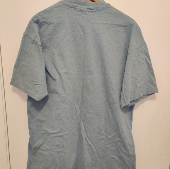 Vintage Bicycle Shirt XL Road Bike Cycle Rally 90s Mountain Biking Gorpcore Art - Picture 6 of 9